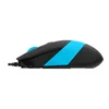 Мышь A4Tech Fstyler FM10 черный/синий оптическая (1600dpi) USB (4but) Мышь A4Tech Fstyler FM10 черный/синий оптическая (1600dpi) USB (4but)